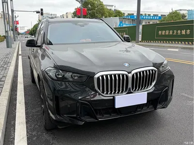 2025 BMW X5 Model xDrive 30Li Exclusive M Sport Blackout Package, фото 3, лот 11140810