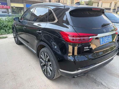 2022 Hongqi HS5 2.0T Smart Connect Flagship AWD Edition, фото 3, лот 10288224