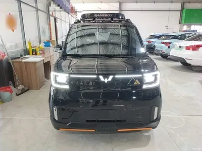 2022 Wuling Motors Hongguang MINIEV GAMEBOY 300km Player Edition LFP, фото 3, лот 10599260