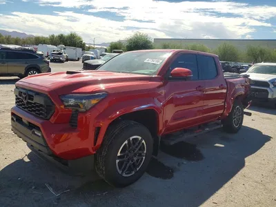 2026 TOYOTA TACOMA TRD SPORT, фото 1, лот 10981878