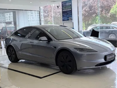 2025 Tesla Model 3 Model Rear-Wheel Drive Edition, фото 3, лот 10368895