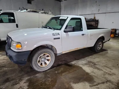 2011 FORD RANGER, фото 1, лот 10541130
