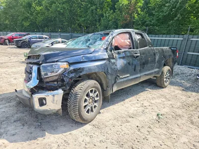 2021 TOYOTA TUNDRA SR5, фото 1, лот 10537334