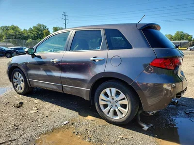 2011 ACURA RDX TECHNOLOGY, фото 2, лот 10872613