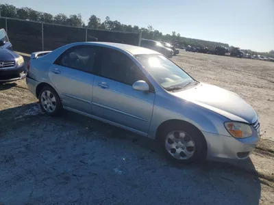 2008 KIA SPECTRA LX, фото 4, лот 10786478