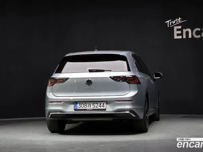 2025 Volkswagen Golf 2.0 TDI Prestige, фото 4, лот 10114823