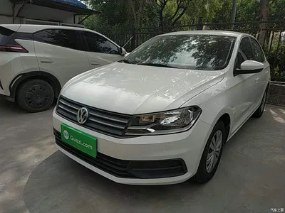 2021 Volkswagen Santana 1.5L Manual Trend Edition, фото 2, лот 10470284