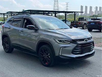 2019 Chevrolet Trax Redline 335T CVT Extreme Edition (China VI), фото 3, лот 10379419