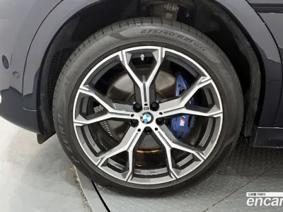 2021 BMW X6 xDrive30d M Sport, фото 4, лот 10080022