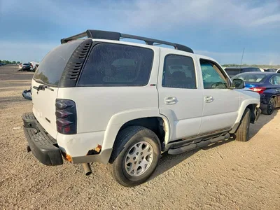 2003 CHEVROLET TAHOE K1500, фото 3, лот 10976045