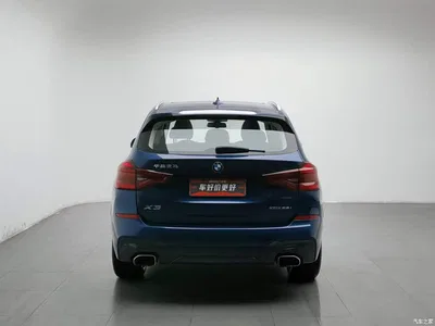 2018 BMW X3 xDrive25i M Sport Package China VI, фото 4, лот 11211531