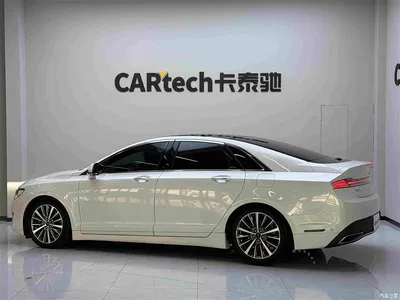 2019 Lincoln MKZ 2.0T Zunya Edition China VI, фото 4, лот 10318962