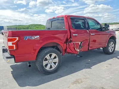 2019 FORD F150 SUPERCREW, фото 3, лот 10557357