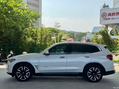 2021 BMW iX3 Leading, фото 3, лот 11408191
