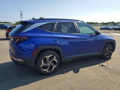 2022 HYUNDAI TUCSON SEL, фото 3, лот 10741442