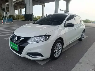 2021 Nissan Tiida 1.6L CVT Cool Edition, фото 1, лот 10625864