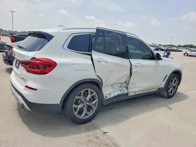 2020 BMW X3 SDRIVE30I, фото 3, лот 10808813