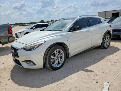 2017 INFINITI QX30 BASE, фото 1, лот 11129824