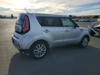 2017 KIA SOUL +, фото 3, лот 10787262