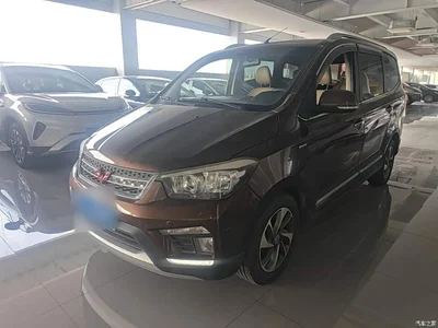 2016 Wuling Motors Wuling Hongguang 1.5L S1 Premium Model China V, фото 2, лот 10625376
