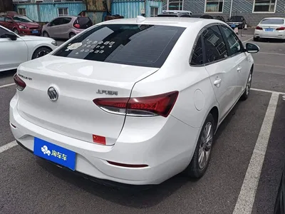 2021 Buick Excelle Exemplar 1.5L Auto Elite, фото 3, лот 10250982