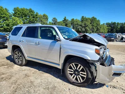 2017 TOYOTA 4RUNNER LIMITED, фото 4, лот 11114625