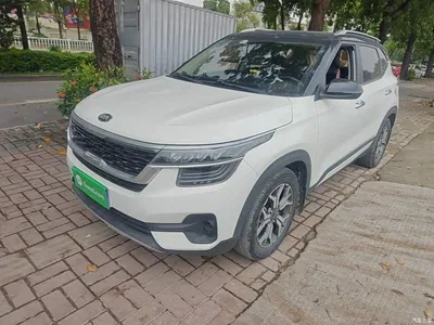 2020 Kia KX3 Smart Run 1.5L CVT Trend Edition, фото 2, лот 10338499
