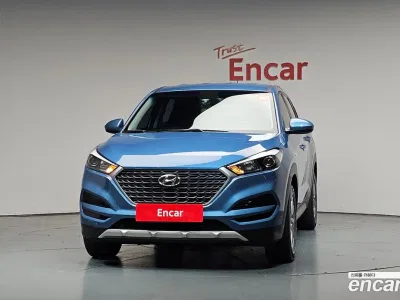 2017 Hyundai Tucson Diesel 1.7 2WD, фото 3, лот 10157005