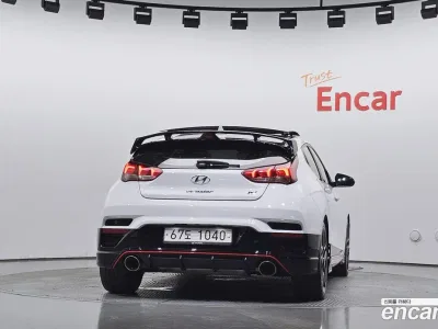 2019 Hyundai Veloster 2.0 N, фото 4, лот 10108636