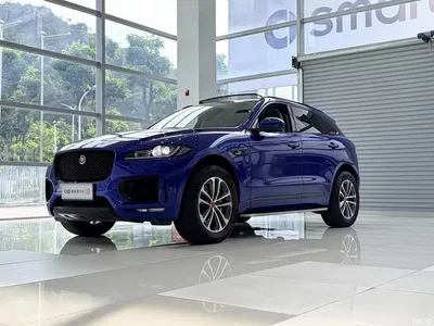 2018 Jaguar F-PACE Facelift 2.0T AWD R-Sport, фото 2, лот 10271027