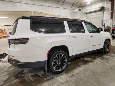 2025 JEEP GRAND WAGONEER L SERIES III, фото 3, лот 10786680