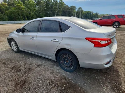 2016 NISSAN SENTRA SV, фото 2, лот 10761340