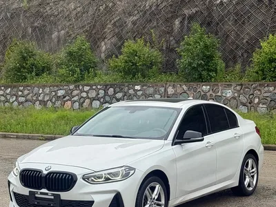 2022 BMW 1 Series 120i M Sport Shadow Edition, фото 2, лот 10237722
