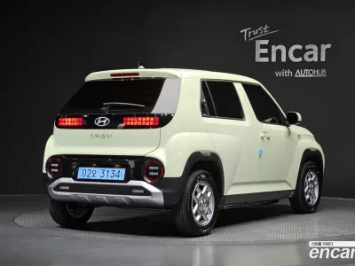 2026 Hyundai Casper Premium, фото 1, лот 10288339