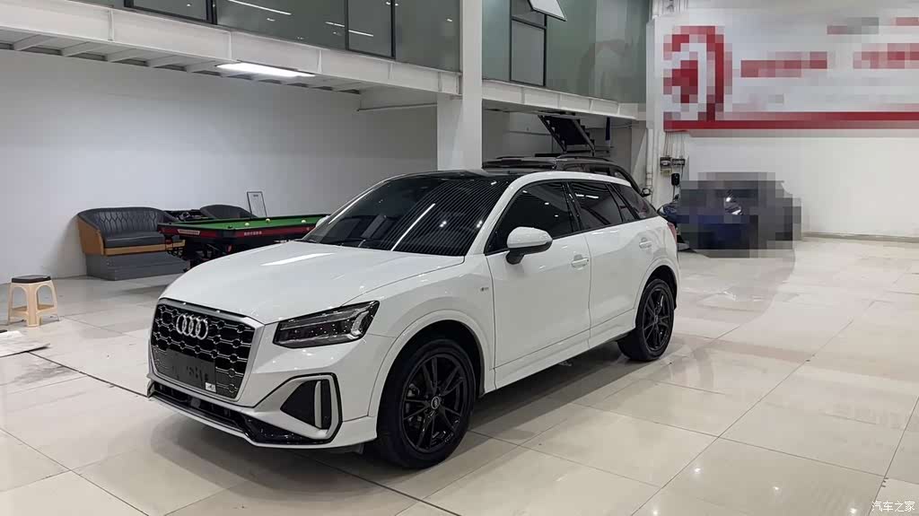 2022 Audi Q2L 35 TFSI Progressive Dynamic, фото 1, лот 11206585