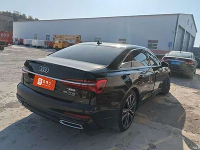 2020 Audi A6L 45 TFSI quattro Premium Dynamic, фото 2, лот 11446853