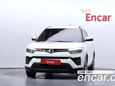 2020 Ssang Yong TIBOLI Diesel 1.6 2WD, фото 3, лот 10027783