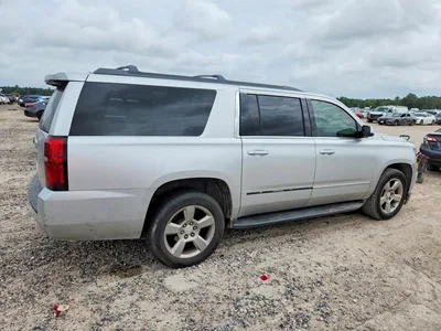 2017 CHEVROLET SUBURBAN C1500 LS, фото 3, лот 10710775