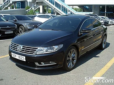 2014 Volkswagen CC 2.0 TSI, фото 1, лот 10195102