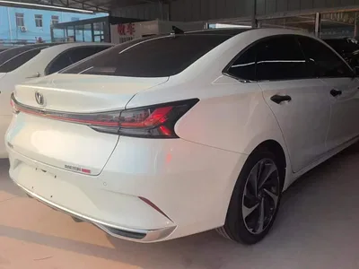 2023 Changan Ruicheng PLUS 1.5T DCT Navigation Edition, фото 3, лот 11225044