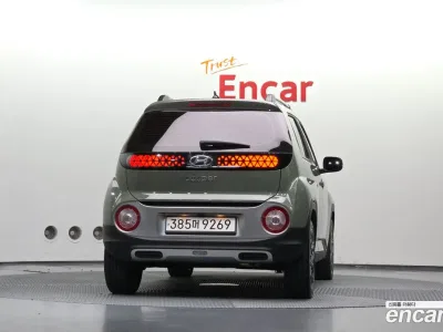 2024 Hyundai Casper Inspiration, фото 4, лот 10388839