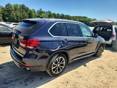 2018 BMW X5 XDRIVE35D, фото 3, лот 10809330