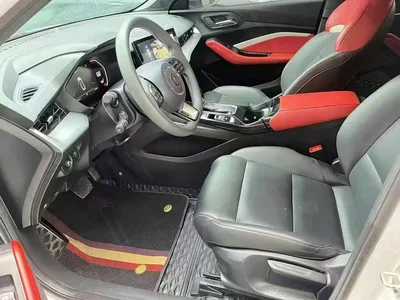 2021 MG MG5 Model 180DVVT CVT Youth Style Edition, фото 4, лот 10355786