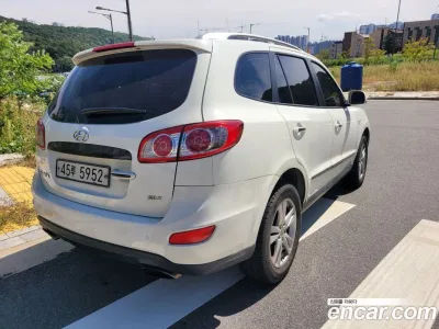 2010 Hyundai Santafe 2WD(2.0 e-VGT) MLX, фото 4, лот 11590432