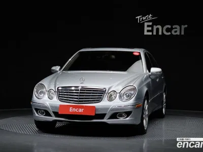 2008 Mercedes-Benz E-Class E280 Elegance, фото 3, лот 10221855