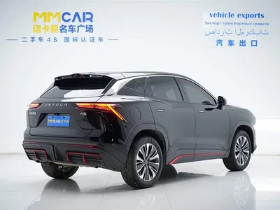2023 Jetour Dasheng 1.5T DCT Starlight PRO, фото 3, лот 10827006