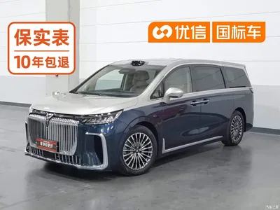 2025 Voyah Auto Voyah Dreamer Model PHEV Basic Version, фото 1, лот 11012164