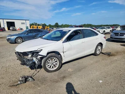 2016 TOYOTA CAMRY LE, фото 1, лот 11184693