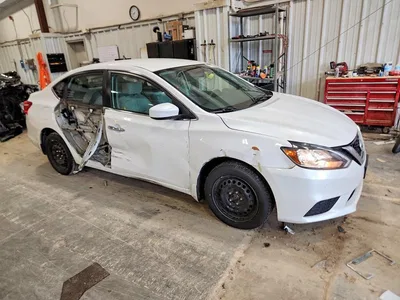 2016 NISSAN SENTRA SV, фото 4, лот 10754428