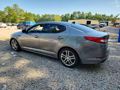 2013 KIA OPTIMA SX, фото 2, лот 10778435